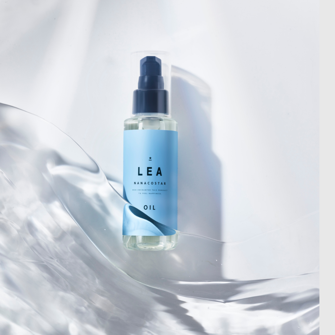 LEA ヘアバーム＆ヘアオイル ギフトボックスセット | NANACOSTAR
